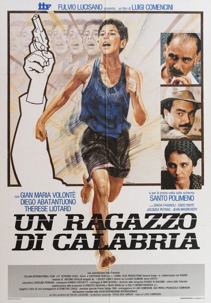 Un ragazzo di Calabria