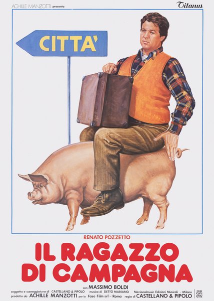 Il ragazzo di campagna