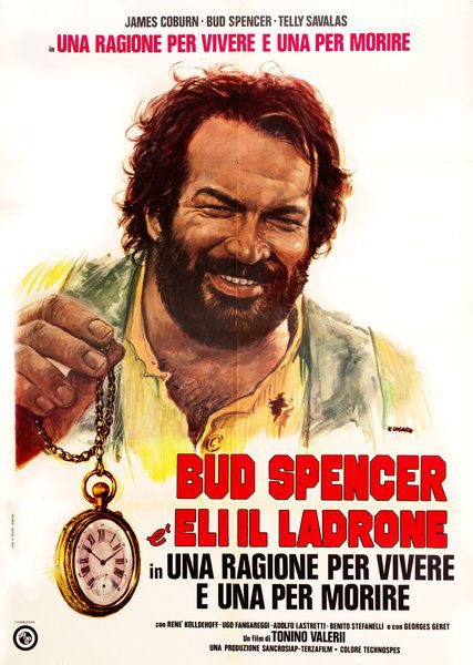 A Reason to Live, a Reason to Die