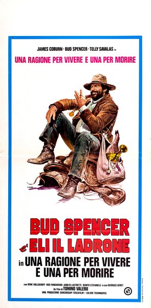 A Reason to Live, a Reason to Die