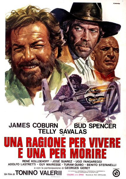 Una ragione per vivere e una per morire