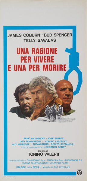 Una ragione per vivere e una per morire