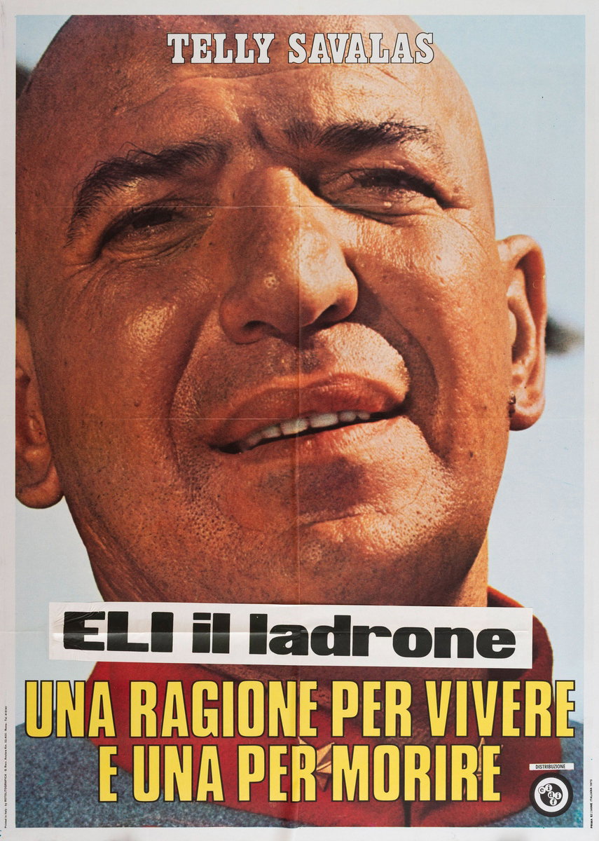 A Reason to Live, a Reason to Die - Poster 4