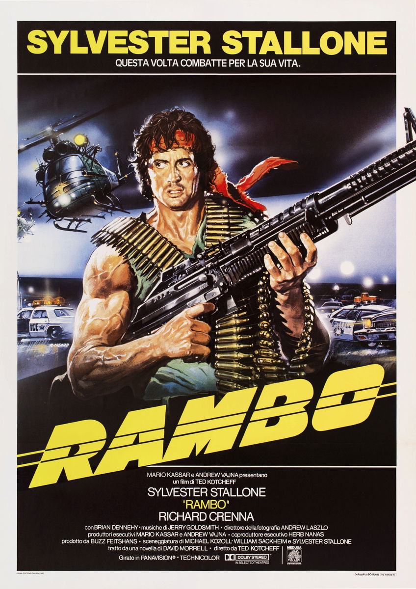 Rambo - Manifesto 1