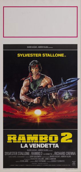 Rambo 2 - La vendetta