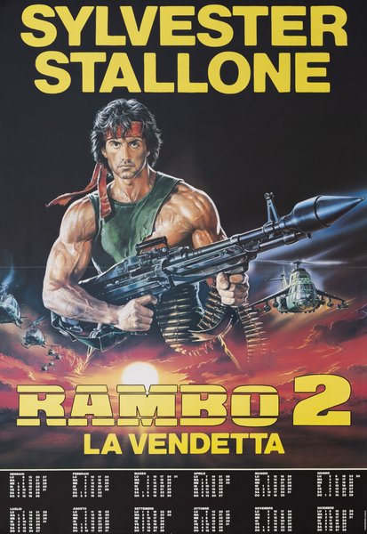 Rambo 2 - La vendetta