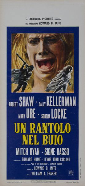 A Reflection of Fear