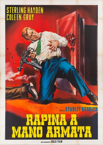 Rapina a mano armata