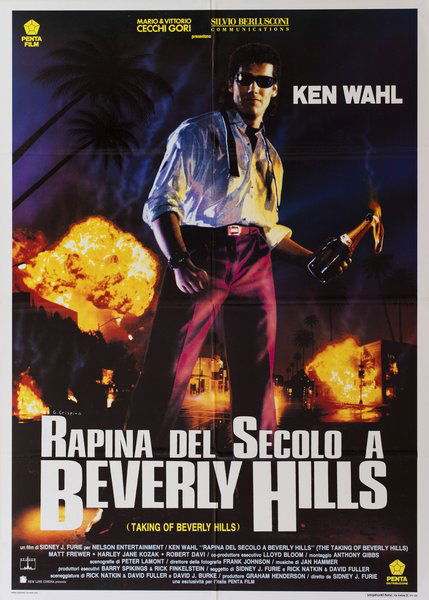 Rapina del secolo a Beverly Hills