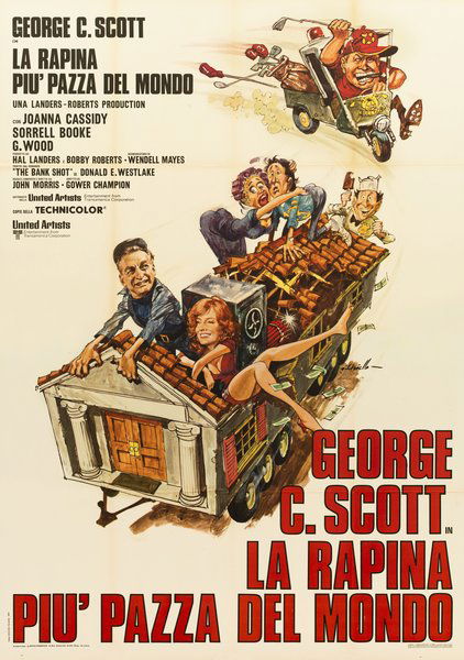 La rapina più pazza del mondo