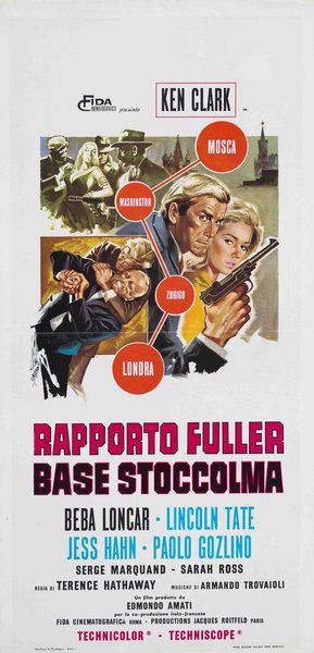 Rapporto Fuller, base Stoccolma