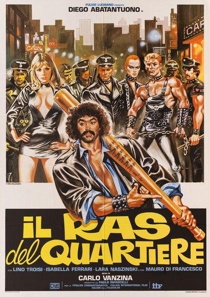 Il Ras del quartiere