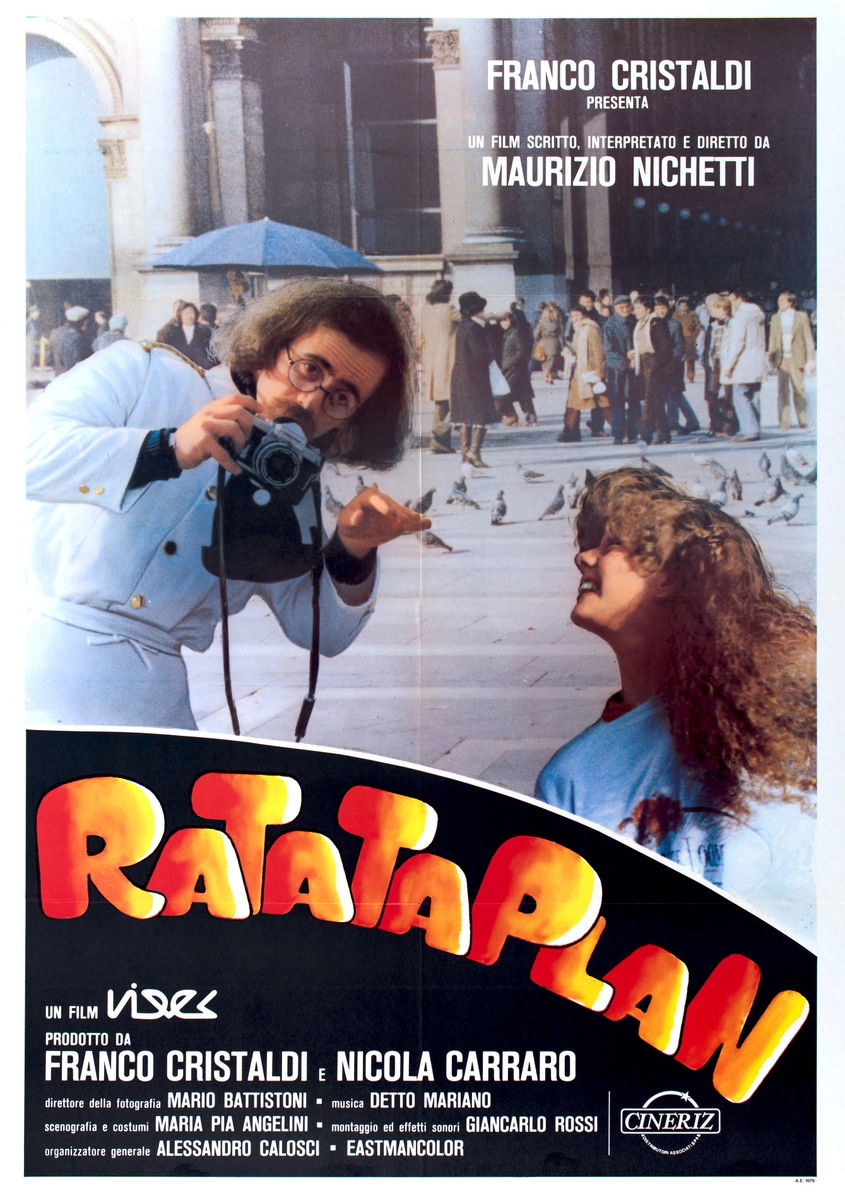 Ratataplan - Manifesto 1