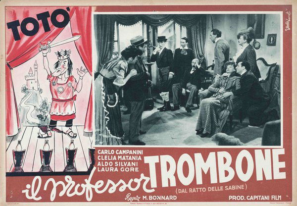 Il ratto delle Sabine