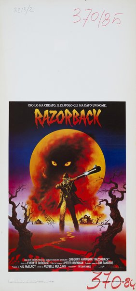 Razorback - Oltre l'urlo del demonio