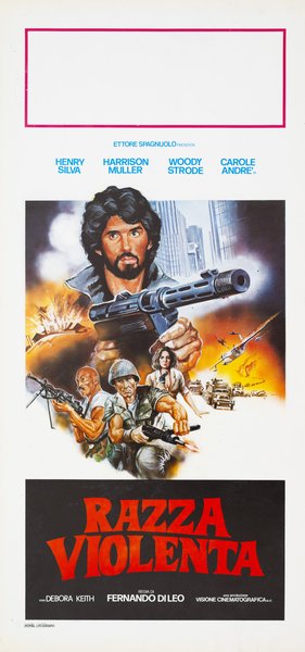 Razza violenta