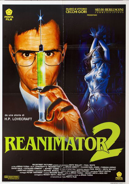 Re-Animator 2