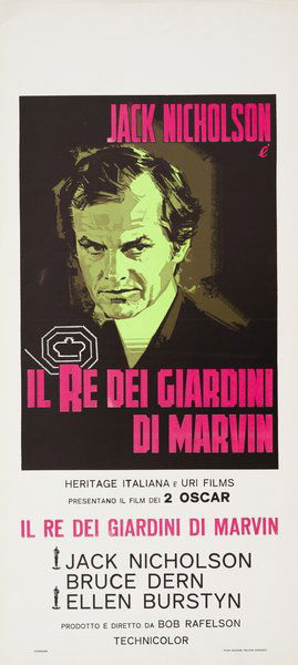 Il re dei giardini di Marvin
