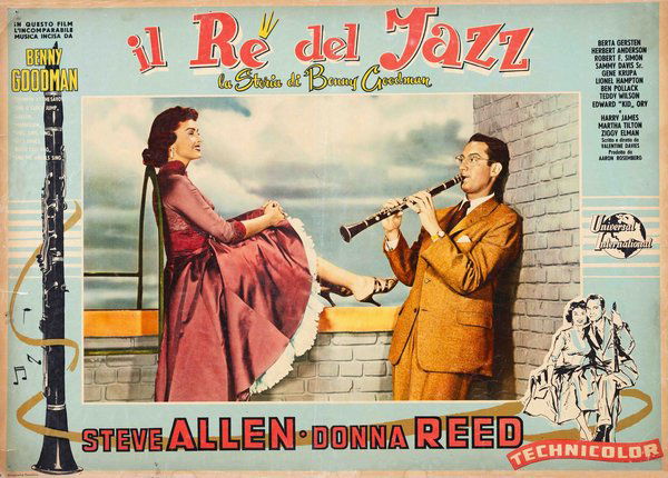 The Benny Goodman Story