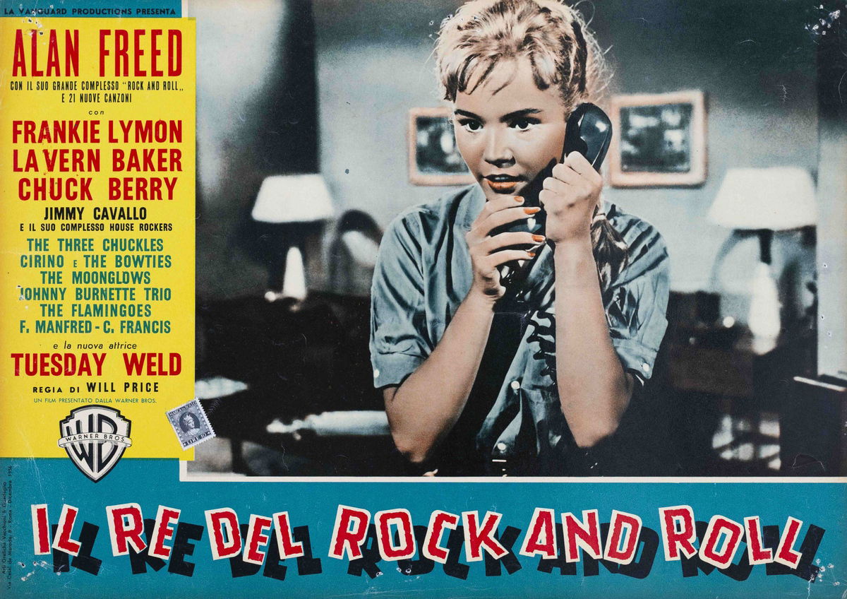 Rock, Rock, Rock! - Fotobusta 1