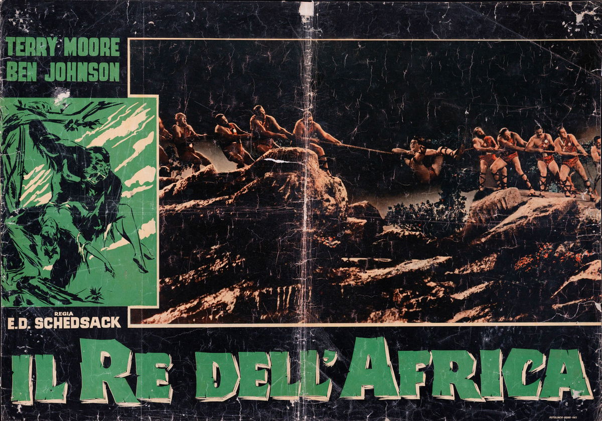 Mighty Joe Young - Fotobusta 1