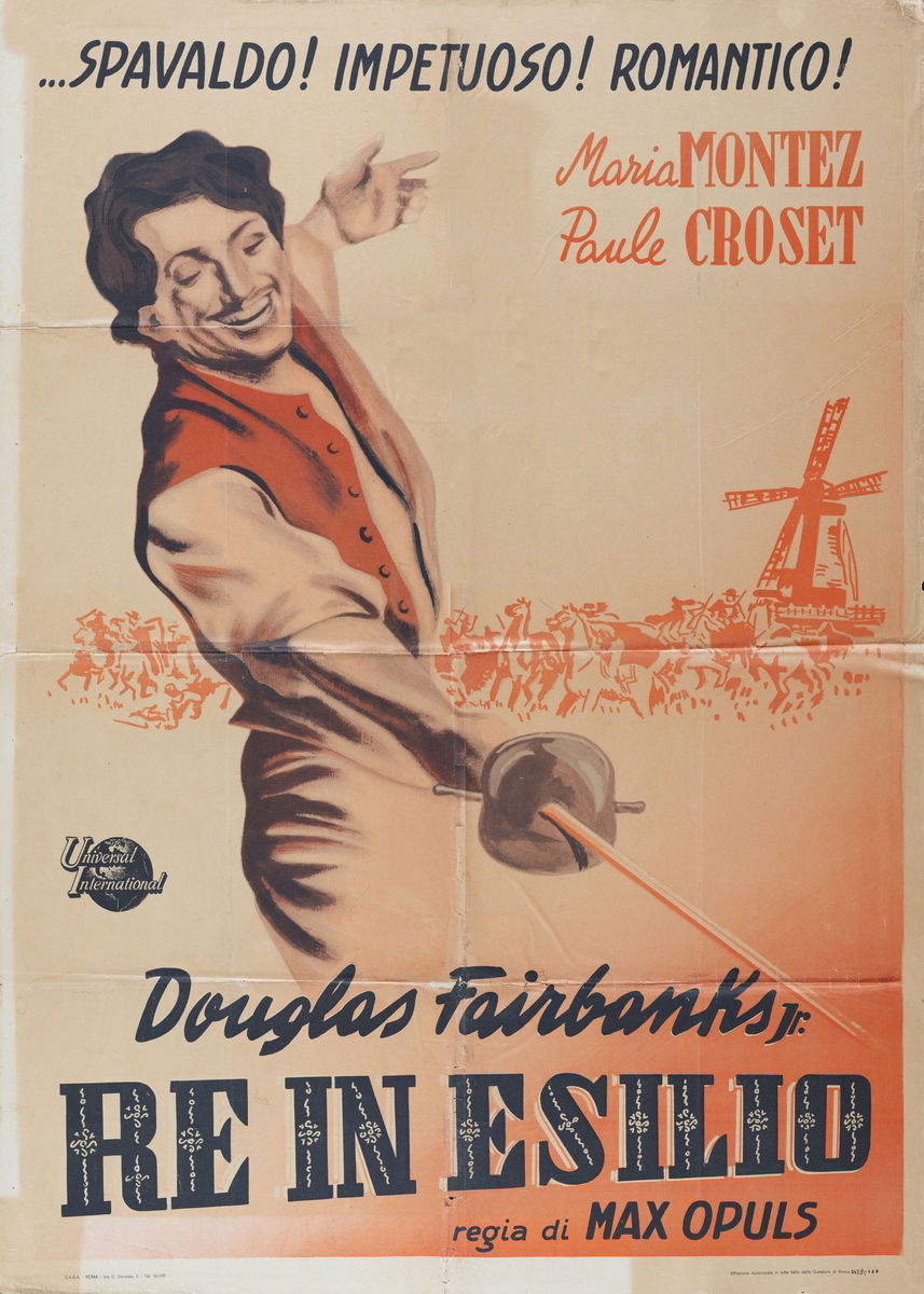 The Exile - Poster 1