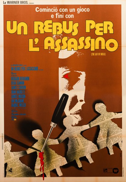 Un rebus per l'assassino