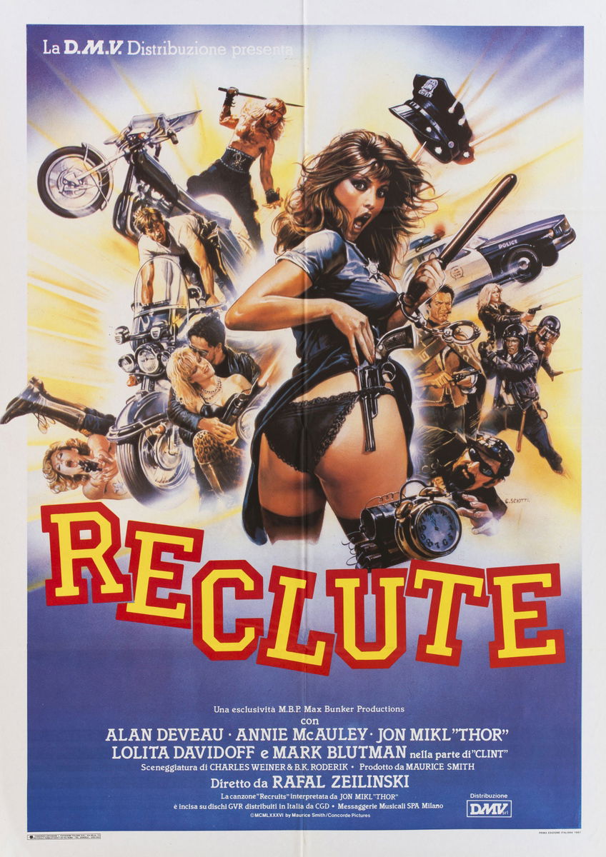 Reclute - Manifesto 1