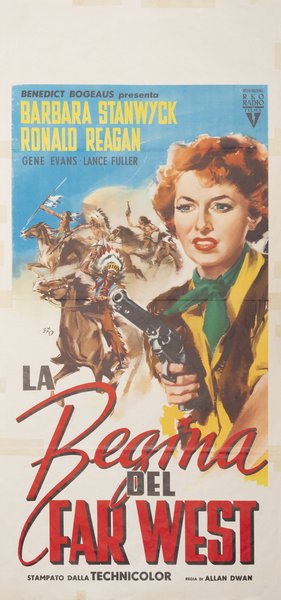 Cattle Queen of Montana