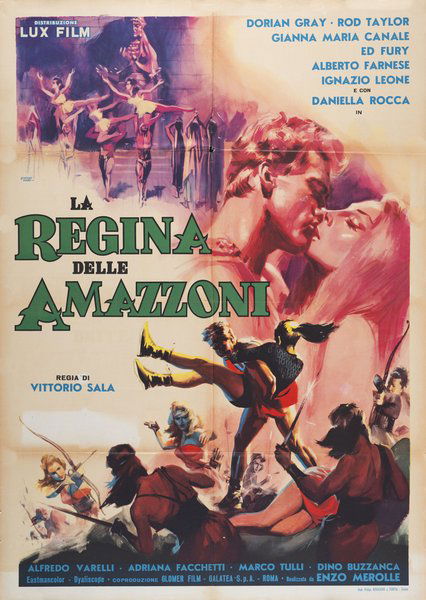 La regina delle Amazzoni