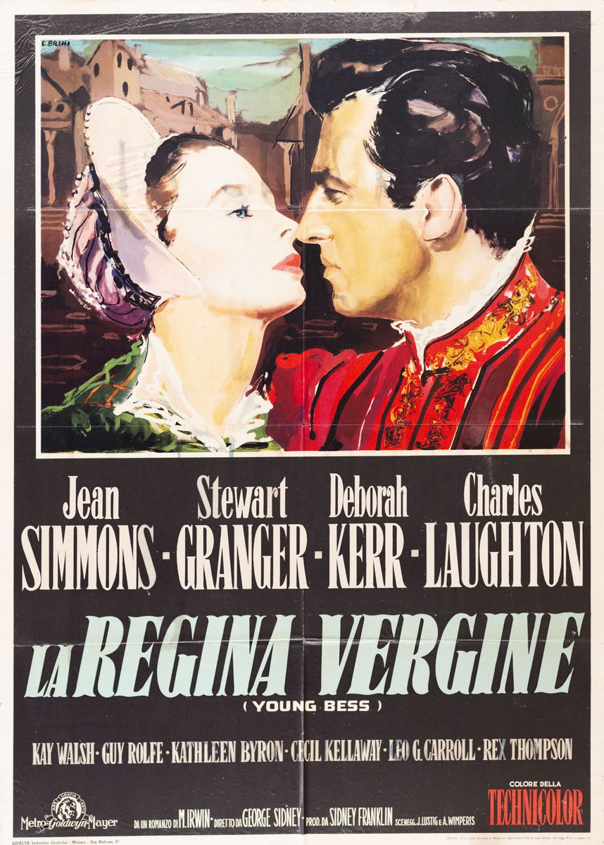 La regina vergine - Manifesto 1