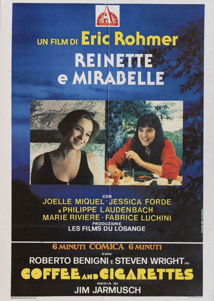Reinette e mirabelle