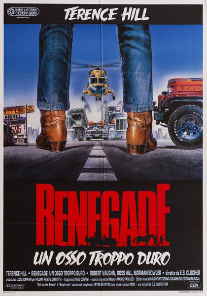 Renegade - Un osso troppo duro
