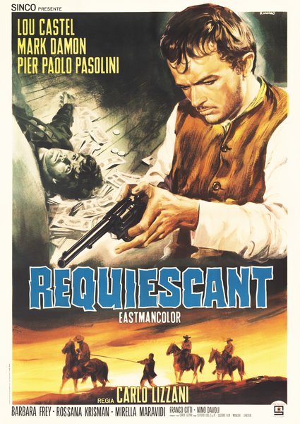 Requiescant - Dio crea gli uomini Requiescant li uccide