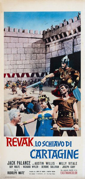 Revak, lo schiavo di Cartagine
