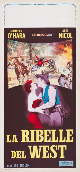 The Redhead from Wyoming