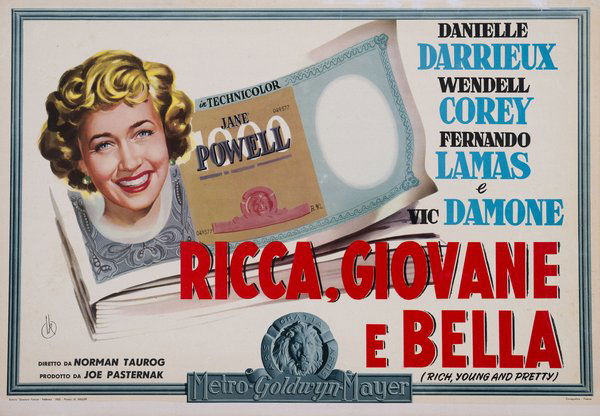 Rich, Young and Pretty