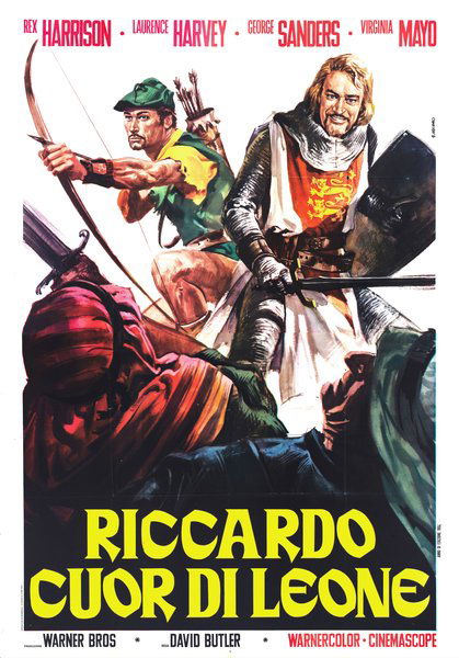 Riccardo cuor di leone