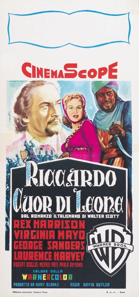 Riccardo cuor di leone