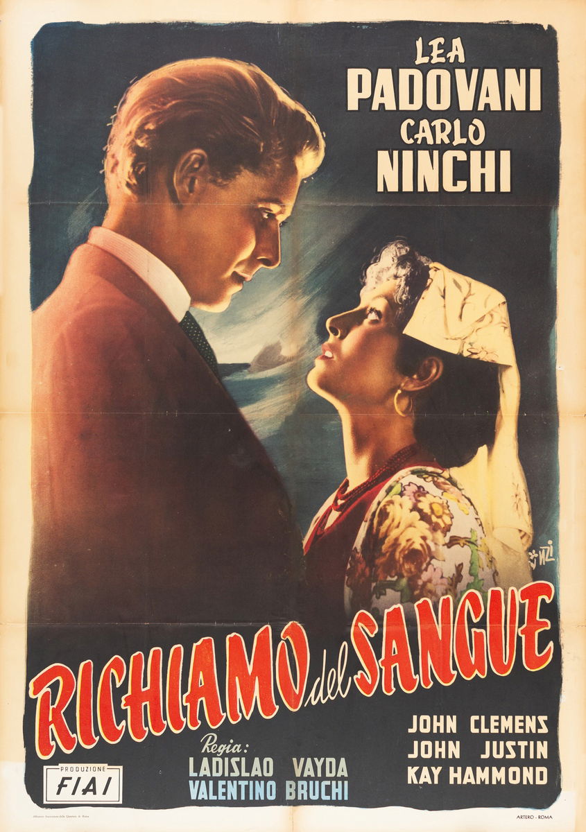 Call Of The Blood - Poster 1