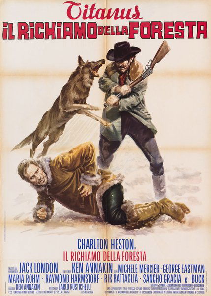 Il richiamo della foresta