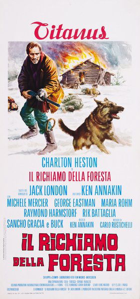 Il richiamo della foresta