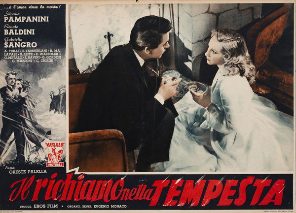 Il richiamo nella tempesta