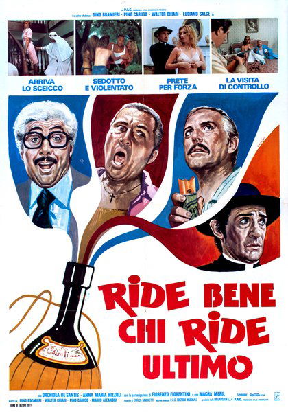 Ride bene... chi ride ultimo