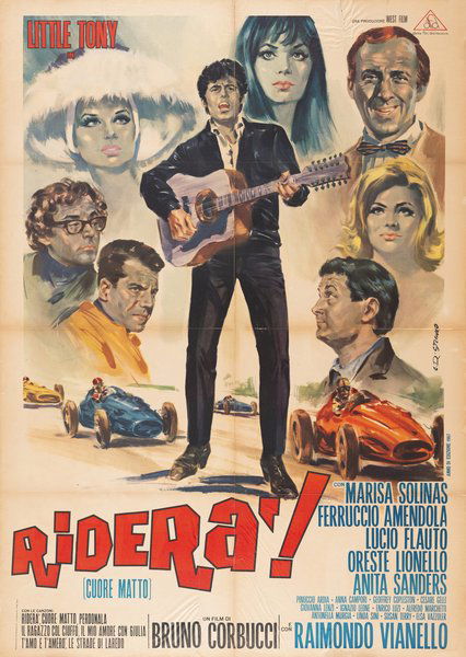 Riderà! - Cuore matto