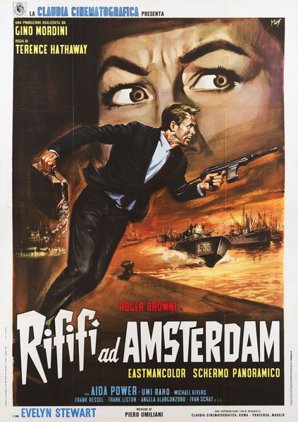 Rififi ad Amsterdam