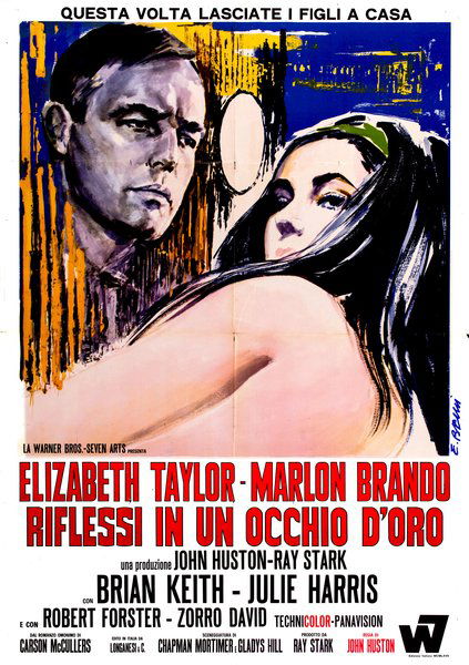 Reflections in a Golden Eye