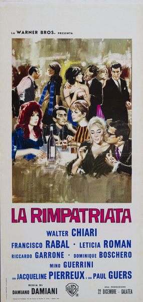 La rimpatriata