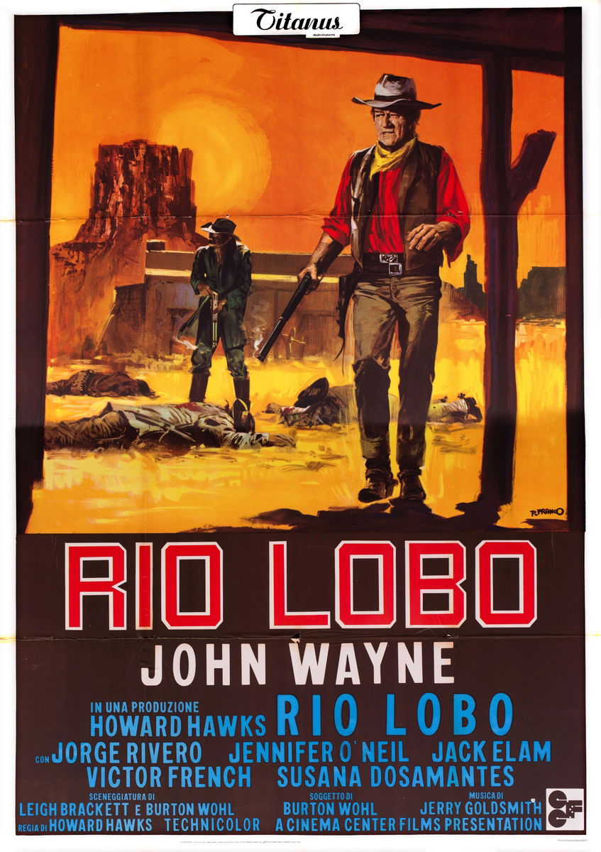 Rio Lobo - Manifesto 1