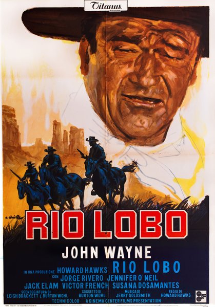 Rio Lobo